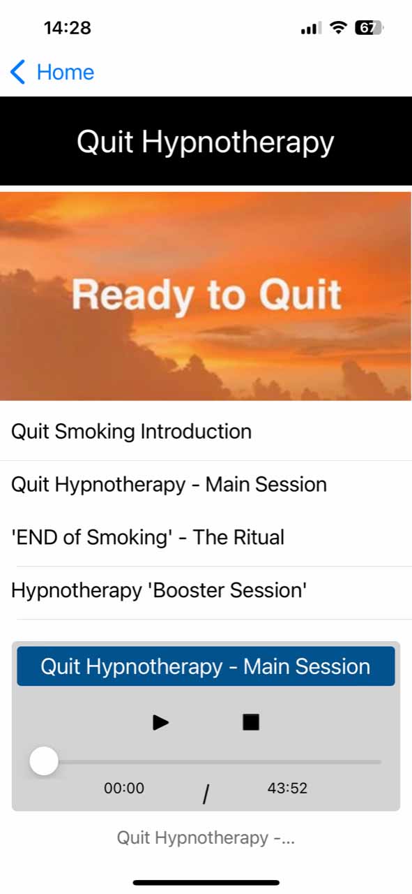 Are You Ready To Quit Smoking?