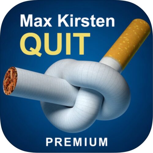 Max Kirsten Quit Smoking App 2021